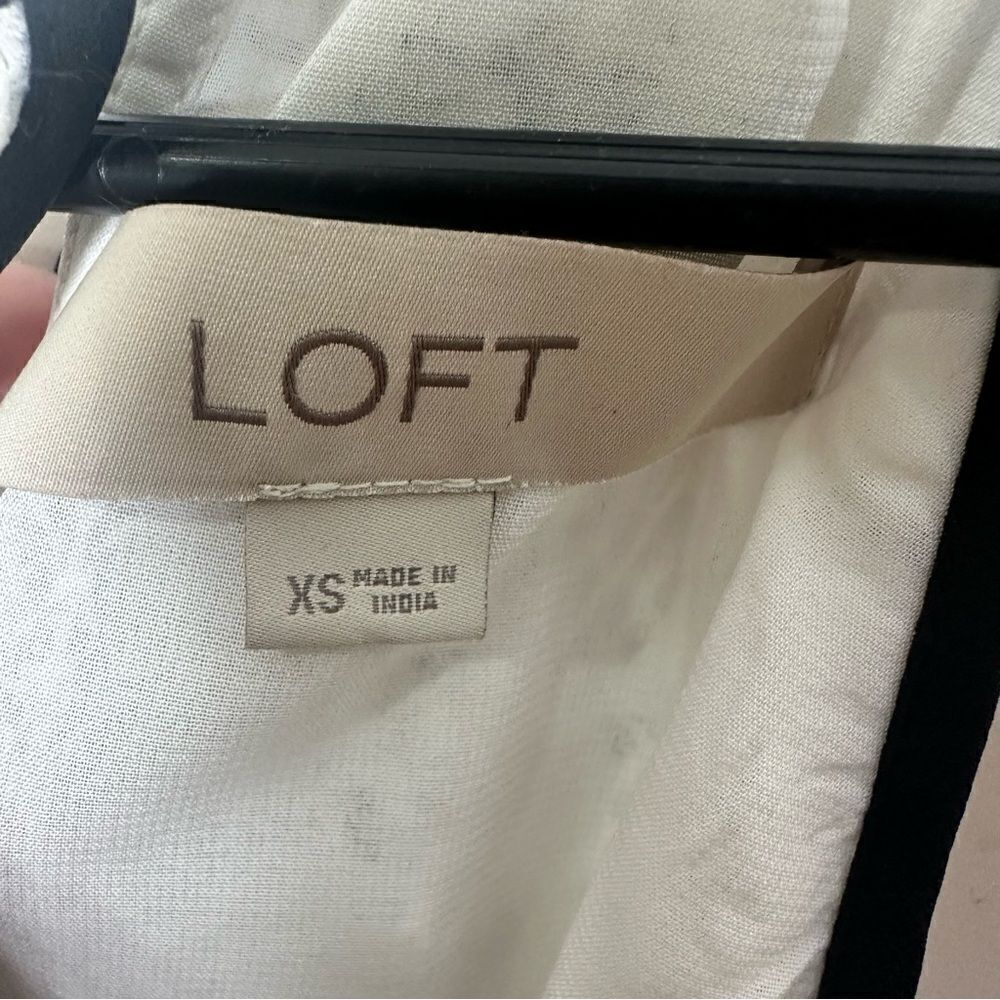 Loft XS or Small Top - Picture 3 of 5